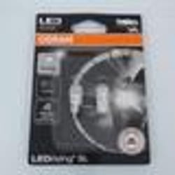 Ampoule - OSRAM - Yamaha 125 YZF-R - LED - 12V - 1W - Blanc