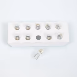 Ampoule - OSRAM - Yamaha 125 Majesty - 12V - 5W - Boîte de 10