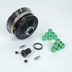 Kit Variateur Doppler ER2 pour mobylette Peugeot 103 Vogue 2004-18 Ø98mm 4g 2.3g