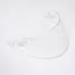 Visière écran Transparent de casque Lazer LZR pour moto 4100314B Neuf