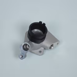 Pipe dadmission pour scooter Peugeot 125 Satelis 2006 à 2011 771070 766258 Ø34