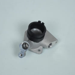 Pipe dadmission pour scooter Peugeot 125 Satelis 2006 à 2011 771070 766258 Ø34
