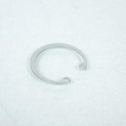 Circlips intérieur roue AR - Suzuki - 250 RM-Z - Acier - Gris