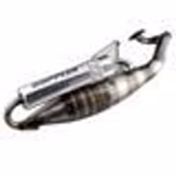 Pot d échappement Doppler pour Scooter Peugeot 50 Speedfight 3 2T Ac Neuf