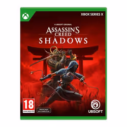 Assassins Creed Shadows Xbox Series X