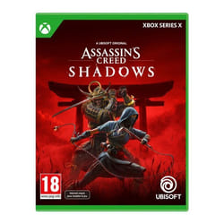 Assassins Creed Shadows Xbox Series X