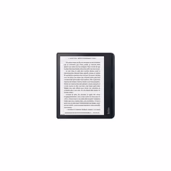 Liseuse numérique - KOBO - Sage - 8 - 32 Go - Écran tactile Noir