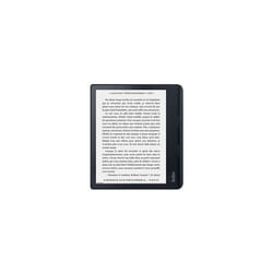 Liseuse numérique - KOBO - Sage - 8 - 32 Go - Écran tactile Noir