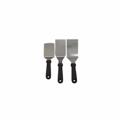 Caracteristiques principales : Disponibilité des pièces détachées : Pièces non disponibles. Points forts : Set de 3 spatules ...