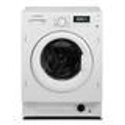 Lave-linge hublot Thomson TWBI8140A - ENCASTRABLE 60 CM