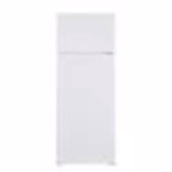 Réfrigérateur congélateur en haut Proline DD208WH