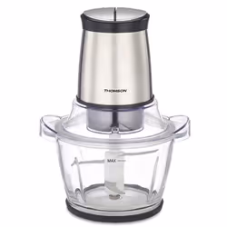 Hachoir Thomson THMC600 Acier et noir