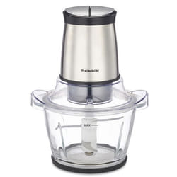 Hachoir Thomson THMC600 Acier et noir