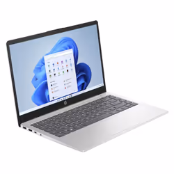 PC Portable HP 14-ep0013nf 14" Intel® Core™ i3 8 Go RAM 512 Go SSD Argent naturel
