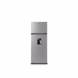 Réfrigérateur congélateur en haut Proline DD211WDSL Gris