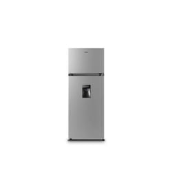 Réfrigérateur congélateur en haut Proline DD211WDSL Gris