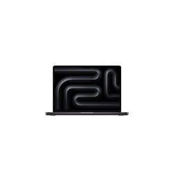 MacBook Apple Pro 14 512 Go SSD 24 Go RAM Puce M5 CPU 10 cœurs GPU 10 cœurs Noir sidéral