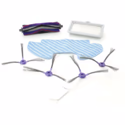 Description générale Le kit pour aspirateur robot Eureka ISP5 est une solution complète pour maintenir votre appareil en parf ...
