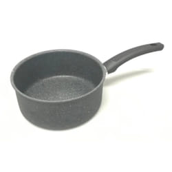 Carrefour 3616182435935 casserole à sauce Rond Gris