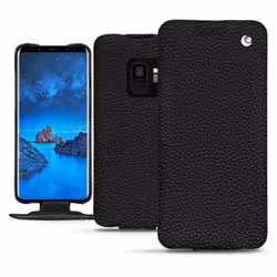 Noreve Ambition, Folio porte carte, Samsung, Galaxy S9, 14,7 cm (5.8"), Noir