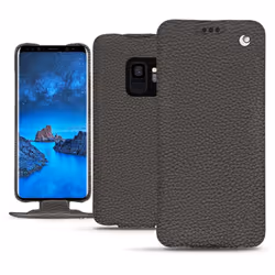 Noreve Ambition, Folio porte carte, Samsung, Galaxy S9, 14,7 cm (5.8"), Anthracite