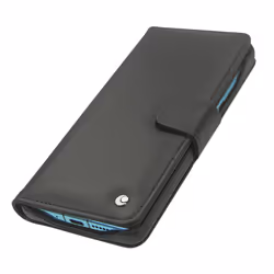 Noreve 26742TB1 coque de protection pour téléphones portables 16,4 cm (6.47") Folio Noir