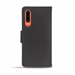 Noreve 26741TB1 coque de protection pour téléphones portables Folio porte carte Noir