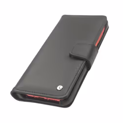 Noreve 26741TB1 coque de protection pour téléphones portables Folio porte carte Noir