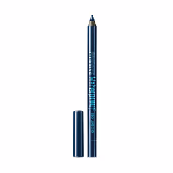 Bourjois Crayon Yeux Contour Clubbing Waterproof 72 Up To Blue 1.2g, Kohl, Stylo, Bleu, Up To Blue, 1 ml, 1,2 g