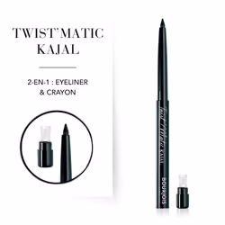 Bourjois CRAYON YEUX TWIST'MATIC KAJAL - Vue supplémentaire 4