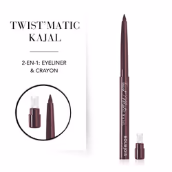 Bourjois Crayon Yeux Twist'Matic Kajal 03 Henna'dorable - Vue supplémentaire 4