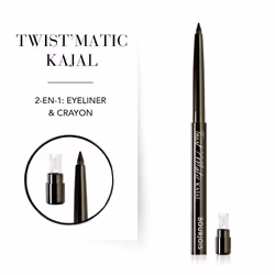 Bourjois Crayon Yeux Twist'Matic Kajal 02 Brown W'oud - Vue supplémentaire 4