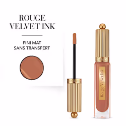 Bourjois Rouge Velvet Ink 20 Brownista 3.5 ml - Vue supplémentaire 4