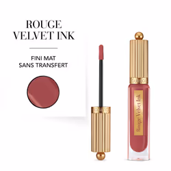 Bourjois Rouge Velvet Ink 25 Berry Chaud-Colat 3.5 ml - Vue supplémentaire 4