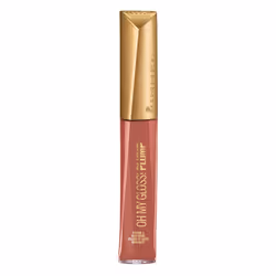Rimmel Oh My Gloss! Plump, Nu, Spiced Nude, Pulpant, Lissage, Gloss, Bouteille, Lèvres