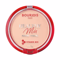 Bourjois Poudre Compacte Healthy Mix 01 Porcelaine 11g, Peau normale, Porcelaine, Palette, Poudre compacte, Mat, 10 ml