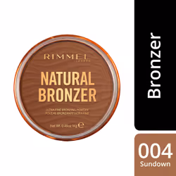 Rimmel Natural Bronzer 14 g 004 Sundown - Vue supplémentaire 4