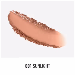 Rimmel Natural Bronzer 14 g 001 Sunlight