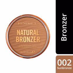Rimmel Natural Bronzer 14 g 002 Sunbronze - Vue supplémentaire 4