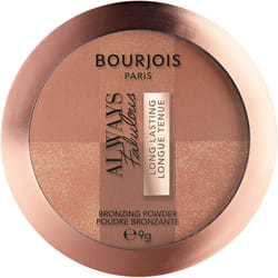 Bourjois - Poudre Bronzante Always Fabulous - 02 Medium Foncé -