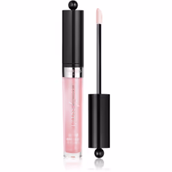 Il suffit de quelques passages avec l'applicateur en mousse souple du brillant à lèvres nourrissant Bourjois Fabuleux Gloss p ...
