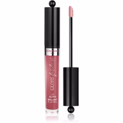 Il suffit de quelques passages avec l'applicateur en mousse souple du brillant à lèvres nourrissant Bourjois Fabuleux Gloss p ...