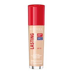 Rimmel Fond de Teint Avec Sérum Confort Lasting Finish 25hr, 050 Fair Porcelain, 30ml
