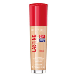 Rimmel Fond de Teint Avec Sérum Confort Lasting Finish 25hr, 070 Sesame, 30ml