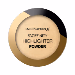 Max Factor Facefinity Highlighter, Poudre, Palette, Or, Golden Hour, Radiance, 8 g