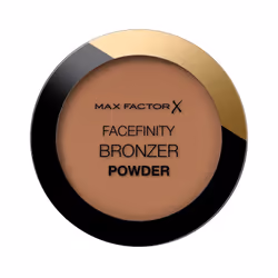 Max Factor Facefinity Bronzer Powder 002 Warm Tan 10 g, 10 g, Poudre, Pot, Mica, Talc, Magnesium Stearate, Octyldodecanol, Di ...
