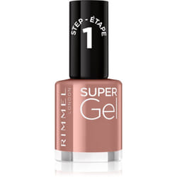 Rimmel Super Gel teinte 033 R&B Rose 12 ml