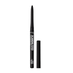Rimmel Scandaleyes Exaggerate eye pencil Kohl 001 Intense Black
