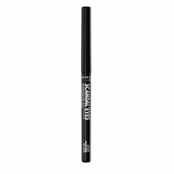 Rimmel Scandaleyes Exaggerate eye pencil Kohl 001 Intense Black