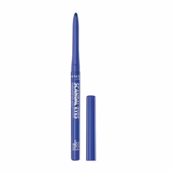 Rimmel Scandaleyes Exaggerate, Kohl, Stylo, Bleu, Cobalt Blue, 24 h, Isododecane, Polyethylene, Synthetic Wax, Ethylene/Propy ...